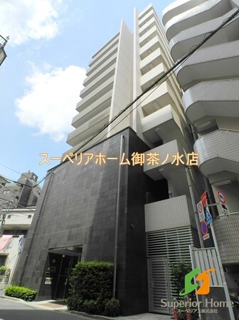 プライムアーバン神楽坂の物件外観写真